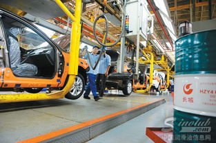 長城潤滑油客戶行采訪團隊走進行業(yè)龍頭企業(yè)