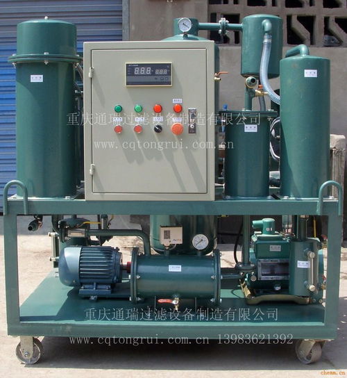 高效工業(yè)流體衛(wèi)士 全面解析齒輪油、液壓油、淬火油及潤滑油過濾設(shè)備